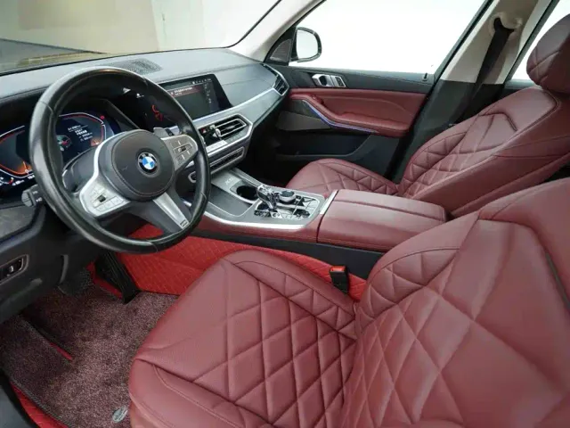 BMW X5 — Фото автомобиля 10