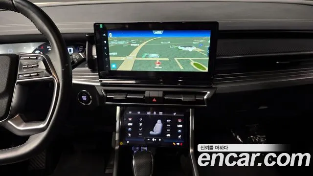 KG_Mobility_Ssangyong Torres Torres Бензин 1.5 2WD — Фото автомобиля 14