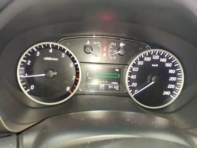 Nissan Sylphy — Фото автомобиля 11