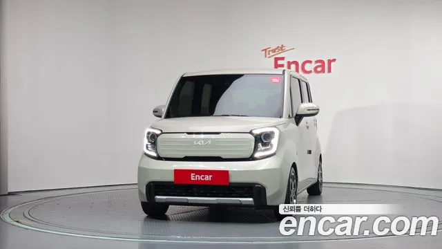 Kia Ray — Фото автомобиля 3