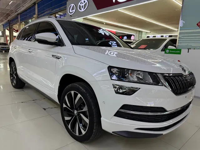 Skoda Karoq — Фото автомобиля 3