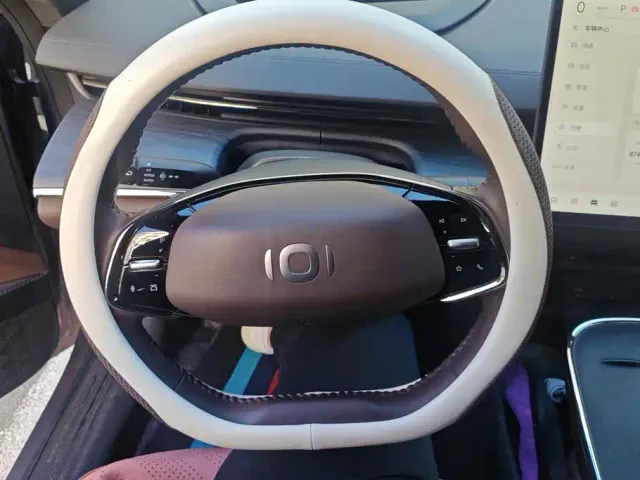 Changan Qiyuan A07 — Фото автомобиля 15