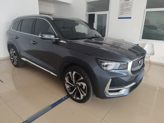Geely Xingyue L — Фото автомобиля 3