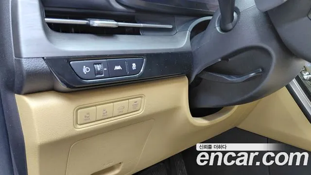 Kia Canival Carnival 4 поколение Дизель 9 мест Noblesse — Фото автомобиля 24