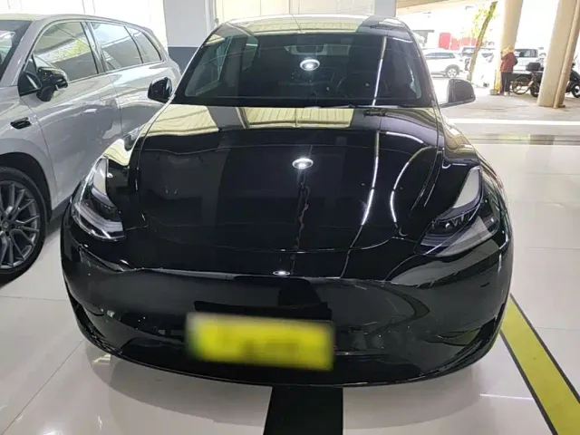 Tesla Model Y — Фото автомобиля 2