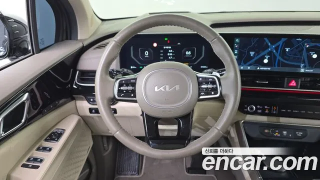 Kia Carnival 4th Gen — Фото автомобиля 20