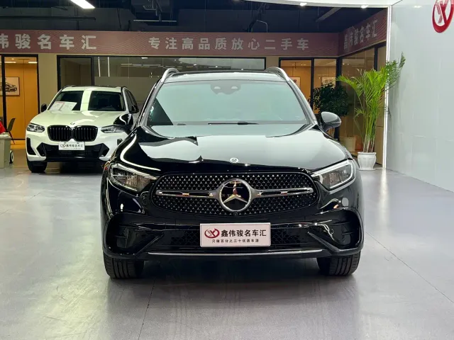 Mercedes-Benz GLC-Class — Фото автомобиля 3