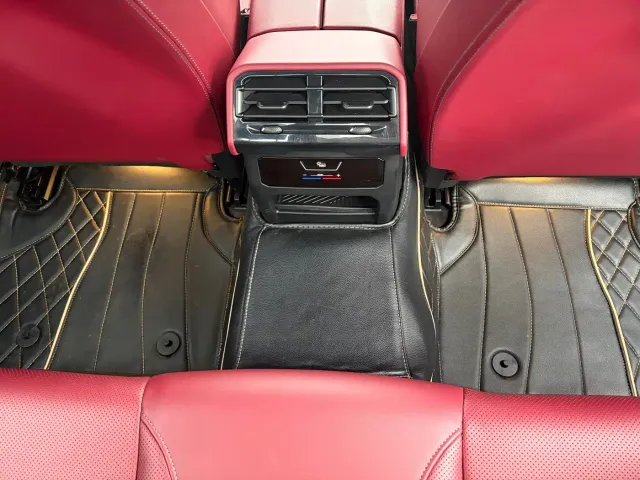 BMW 5 Series — Фото автомобиля 14