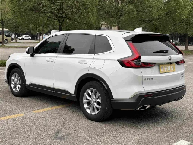 Honda CR-V — Фото автомобиля 7