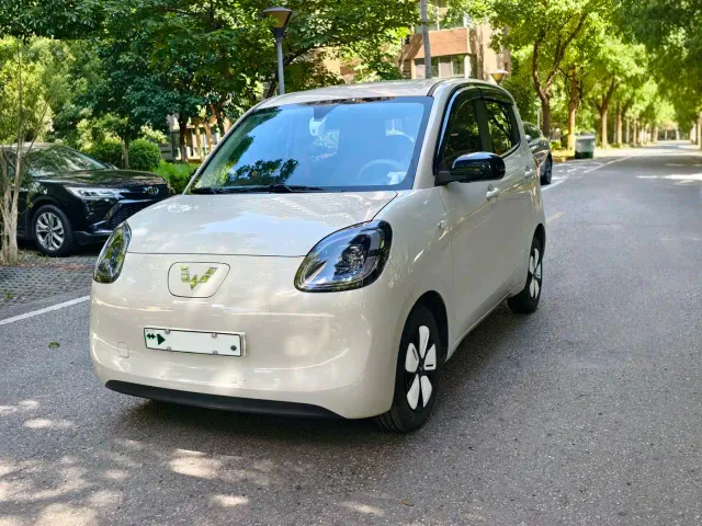 Фотография автомобиля — Wuling Hongguang Mini EV