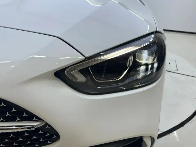Mercedes-Benz C-Class — Фото автомобиля 7