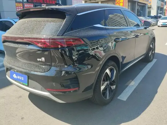 BYD Tang — Фото автомобиля 3