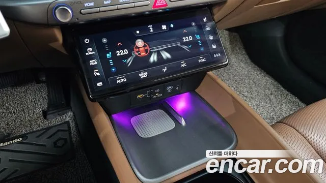 Hyundai Grandeur GN7 — Фото автомобиля 26