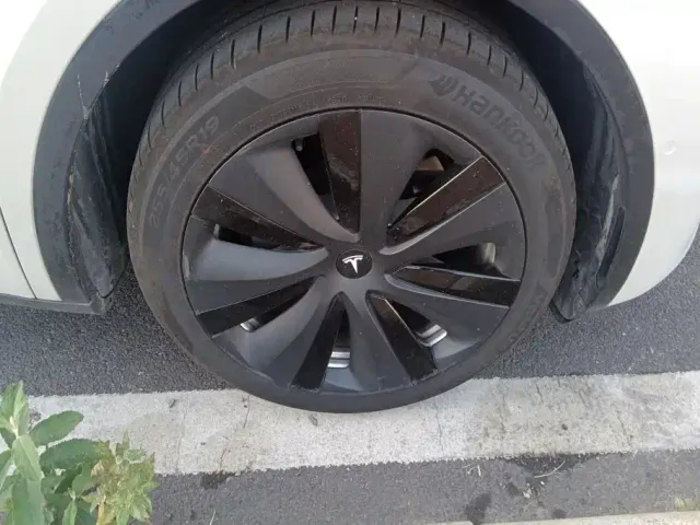 Tesla Model Y — Фото автомобиля 6