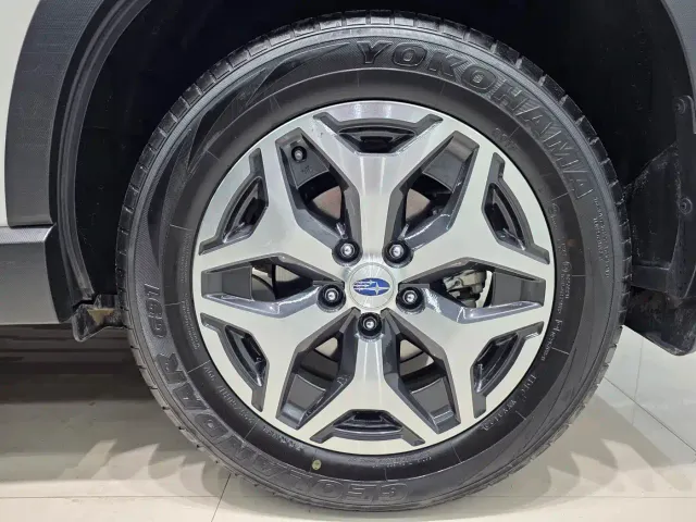 Subaru Forester — Фото автомобиля 12