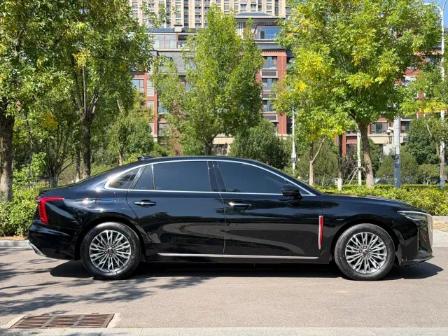 Hongqi H5 — Фото автомобиля 18
