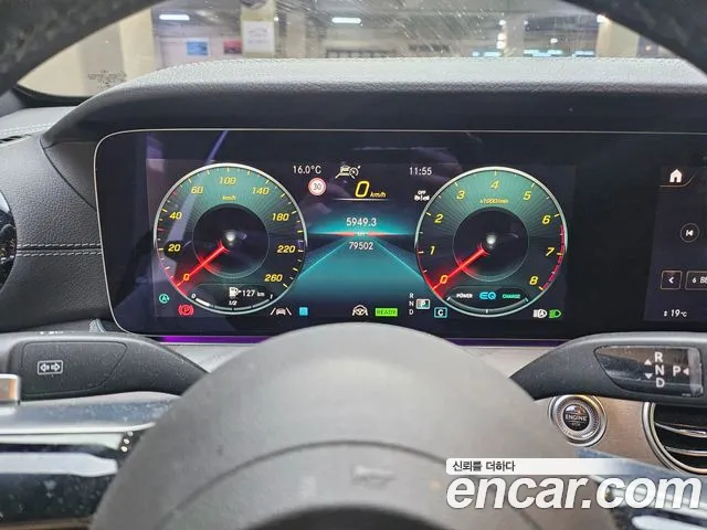 Mercedes-Benz E-Class W213 — Фото автомобиля 8