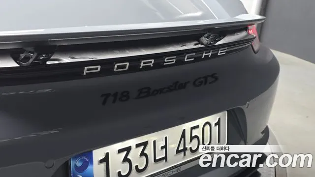 Porsche 718 — Фото автомобиля 26