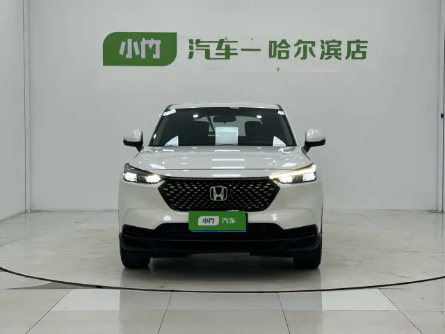 Honda XR-V — Фото автомобиля 2