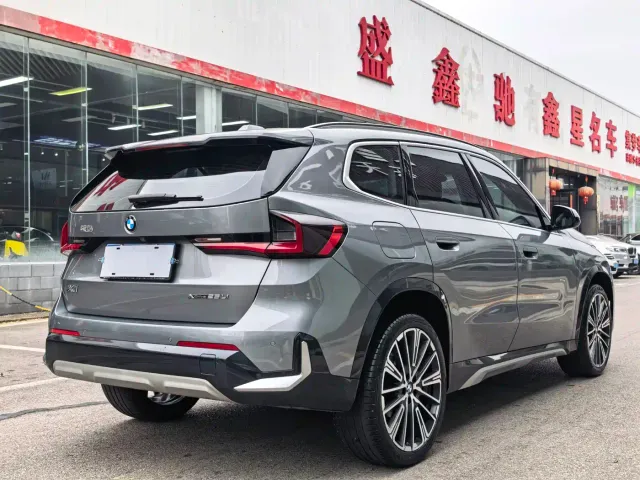 BMW X1 — Фото автомобиля 9