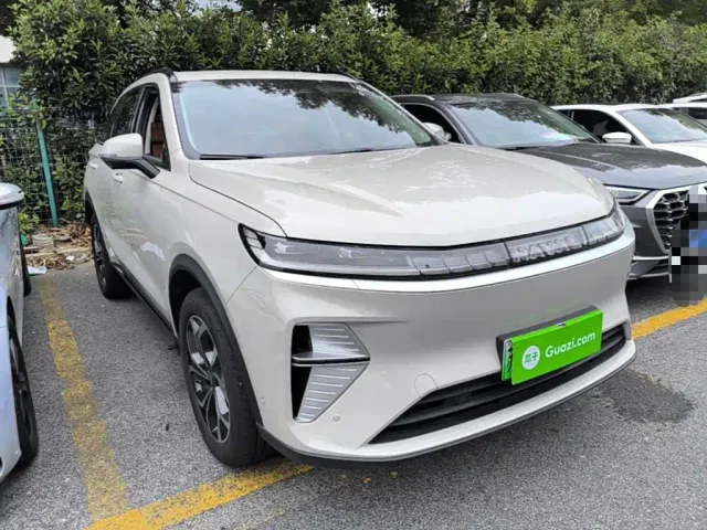 Haval Xiaolong MAX — Фото автомобиля 3