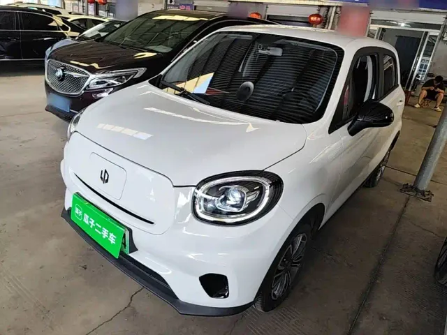 Фотография автомобиля — Leapmotor T03