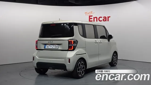 Kia RAY Новый Kia Ray Signature — Фото автомобиля 2