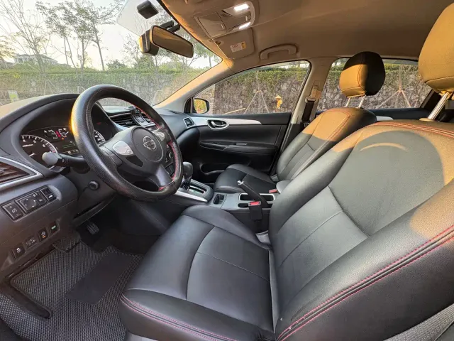 Nissan Sylphy — Фото автомобиля 4