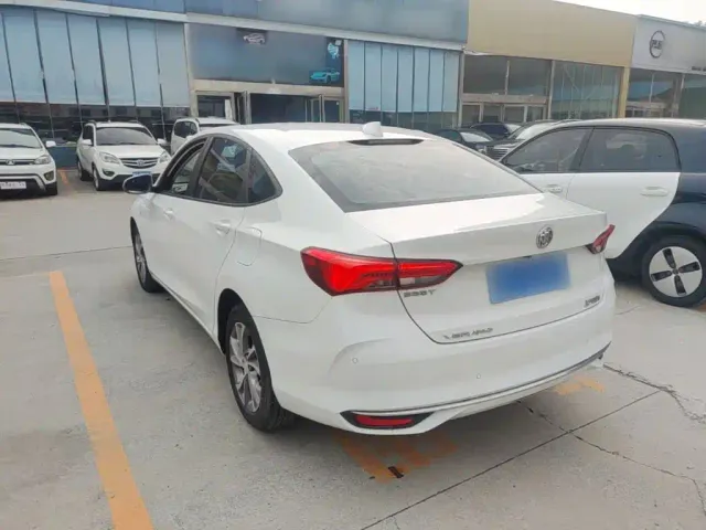 Buick Verano — Фото автомобиля 4