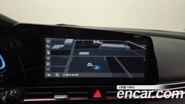 Hyundai Avante — Фото автомобиля 14