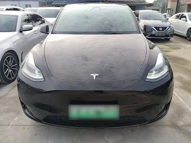 Tesla Model Y — Фото автомобиля 2