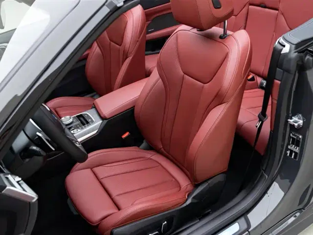 BMW 4 Series — Фото автомобиля 9