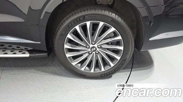 Hyundai Palisade The New Palisade — Фото автомобиля 21