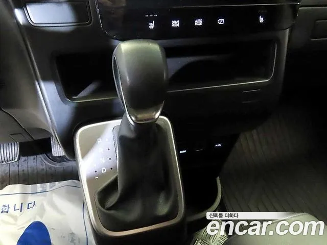 Hyundai Staria — Фото автомобиля 9