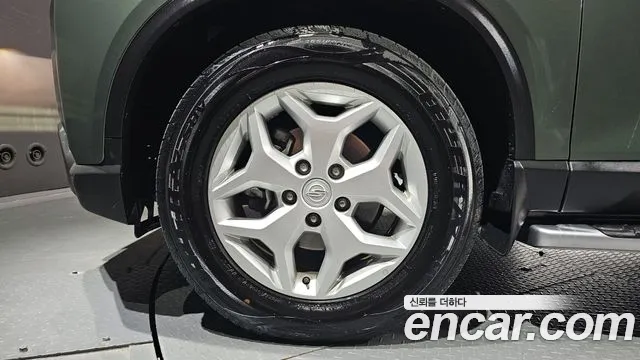 KG_Mobility_Ssangyong Rexton Новый Rexton Sport Дизель 2.2 4WD — Фото автомобиля 5