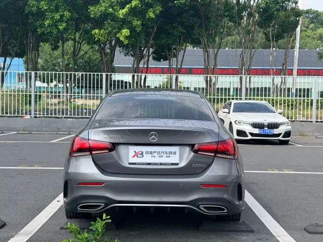 Mercedes-Benz A-Class — Фото автомобиля 5