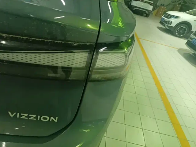 Volkswagen ID.7 Vizzion — Фото автомобиля 7