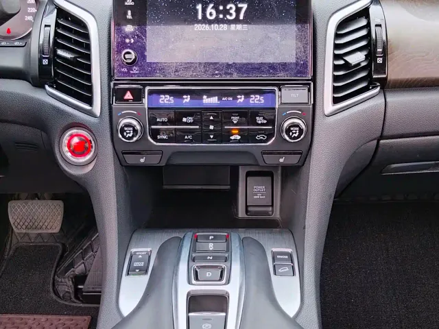 Honda Avancier — Фото автомобиля 16