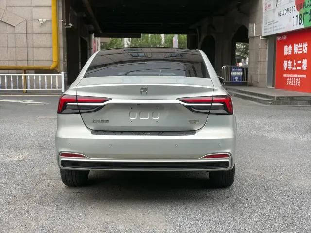 Roewe Feifan ER6 — Фото автомобиля 7