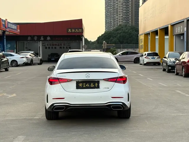 Mercedes-Benz C-Class — Фото автомобиля 18