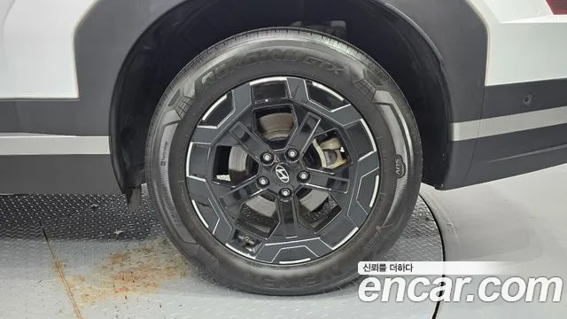 Hyundai Santa Fe MX5 — Фото автомобиля 6