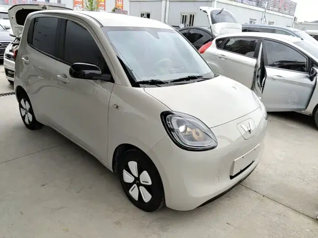 Wuling Hongguang Mini EV — Фото автомобиля 3