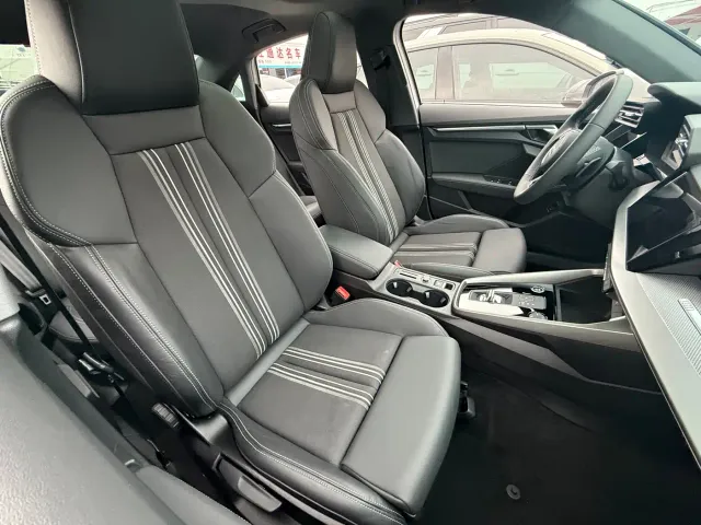 Audi A3 — Фото автомобиля 7