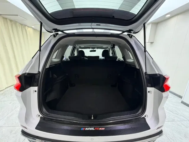 Haval M6 — Фото автомобиля 19