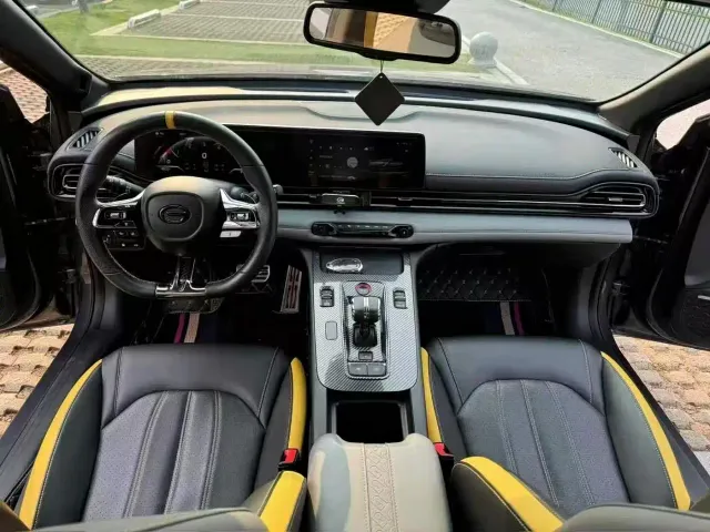 GAC Trumpchi Emkoo — Фото автомобиля 5
