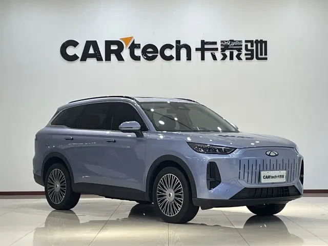 Chery Fulwin T9 — Фото автомобиля 3