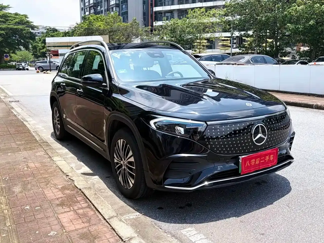 Mercedes-Benz Mercedes-Benz EQB 2025 EQB 260 — Фото автомобиля 3