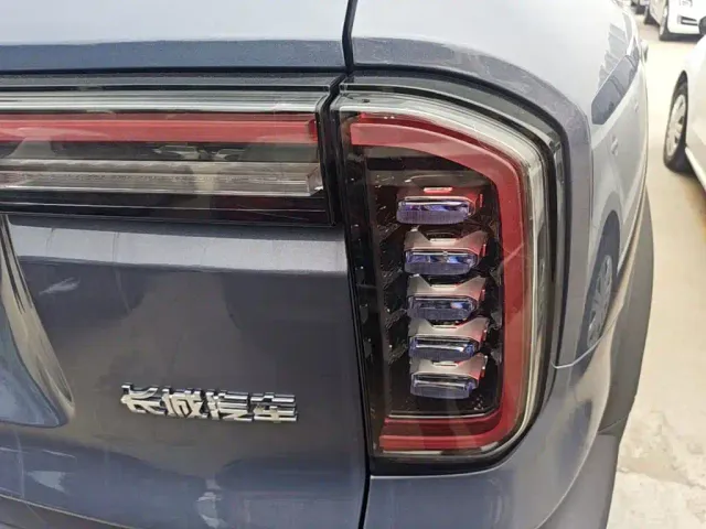 Haval Big Dog — Фото автомобиля 7