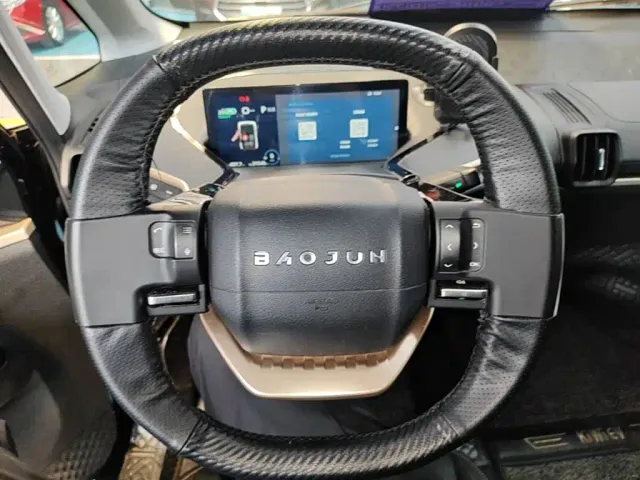 Baojun KiWi EV — Фото автомобиля 10
