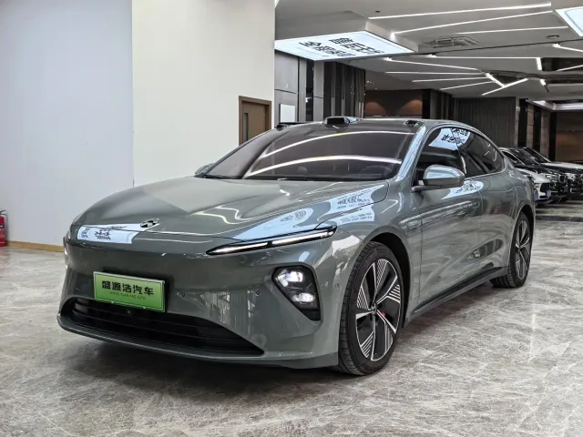 Фотография автомобиля — Nio ET7
